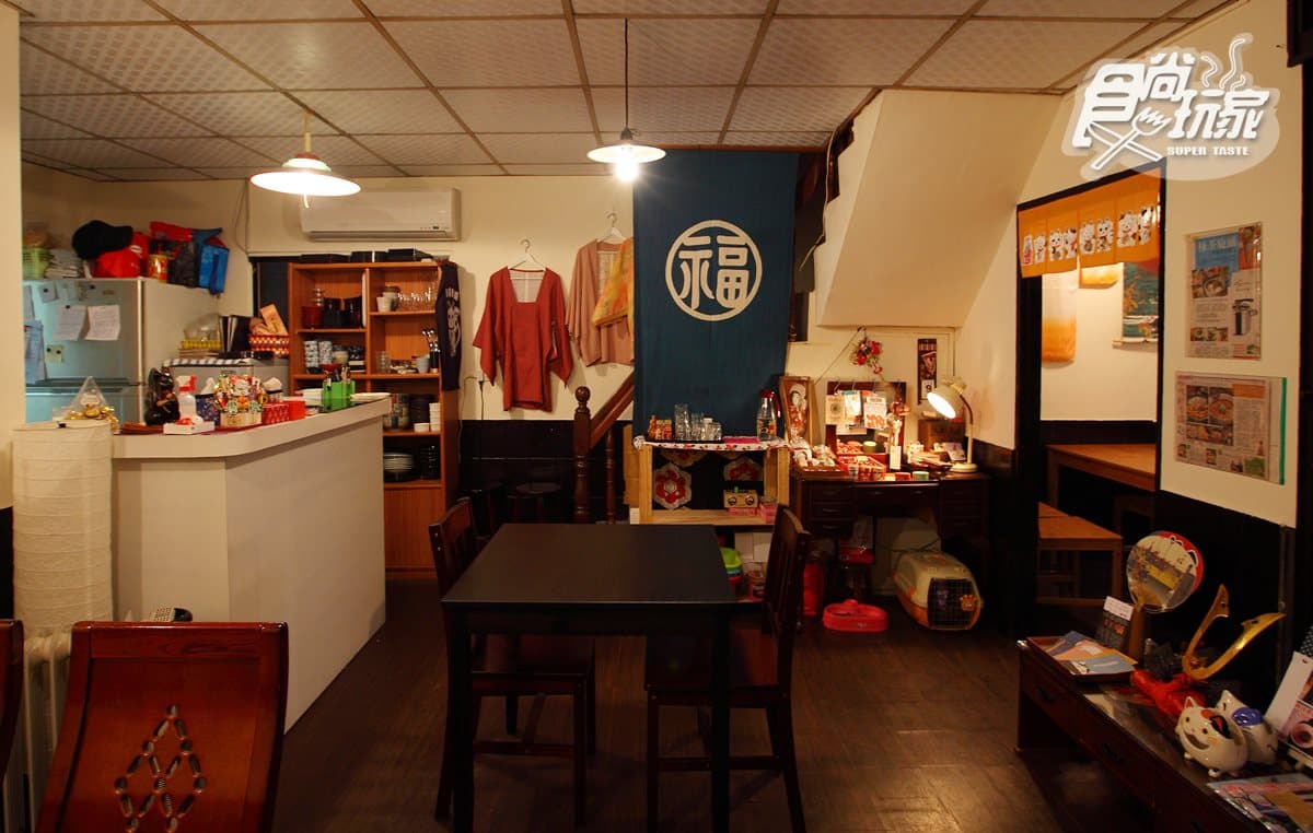 6間台灣最夠味「日食小店」！日本老闆自己掌廚 超有哽
