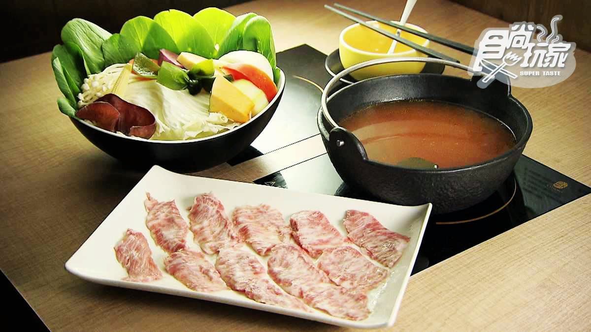 雞湯竟然加了白蘭地酒！這款小火鍋你一定沒吃過
