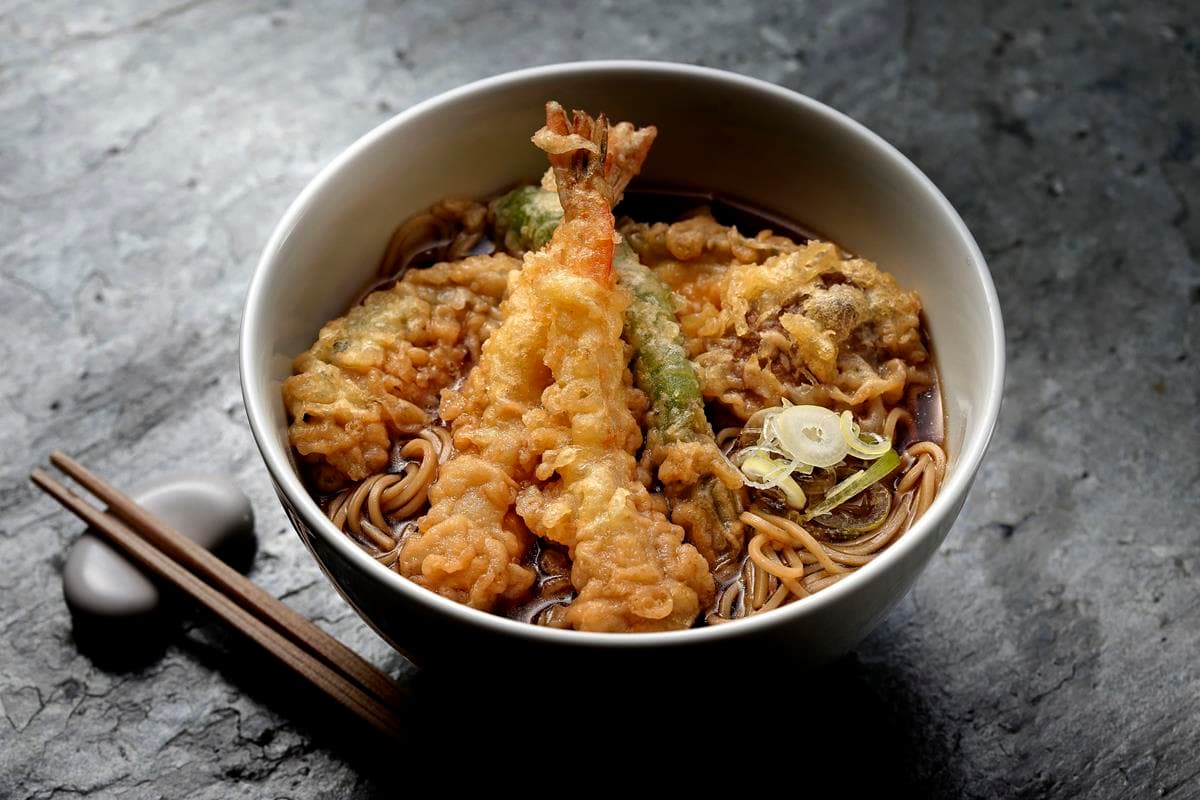 【新開店】搞20種吃法？！來自東京「菜なnana」推蕎麥宴席料理，讓人選擇困難症上身！