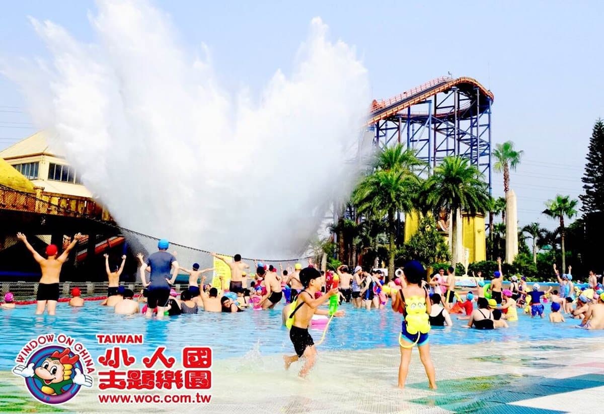 端午節玩瘋！全台7間「遊樂園」優惠！最好康是這家「第2人免費」
