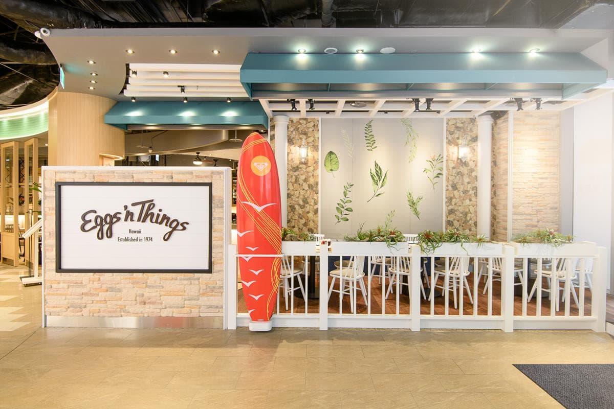 掰掰了「15公分鮮奶油火山」鬆餅！Eggs’n things撤出台灣，月底前享9折優惠