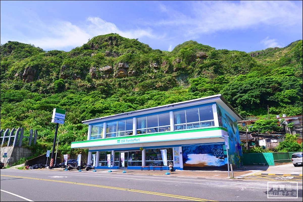 神鬼奇航在這裡!把海盜船駛進超商 還可以賞無敵海景 神鬼奇航在這裡!把海盜船駛進超商 還可以賞無敵海景