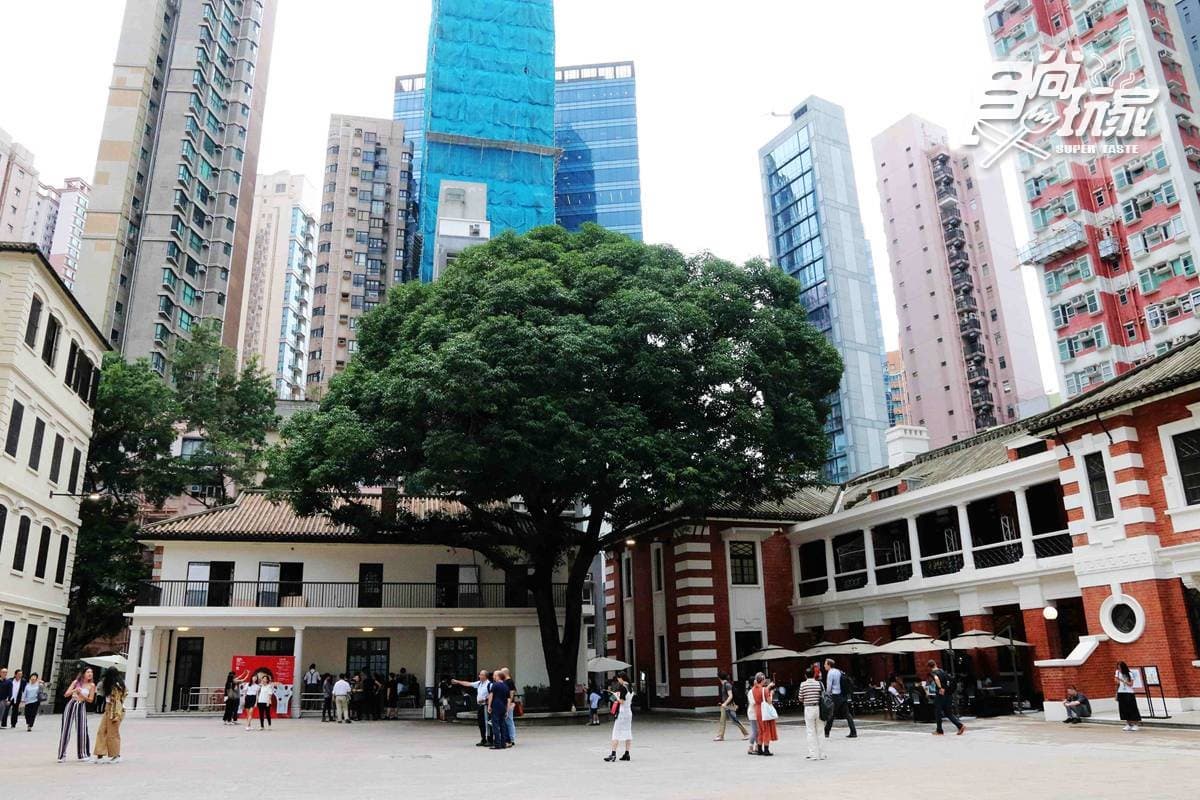 2018玩香港大全集：3新景點＋3新玩法 衝迪士尼看新show買限定Duffy ╳必拍新開放百年「大館」╳海陸空賞維多利亞港