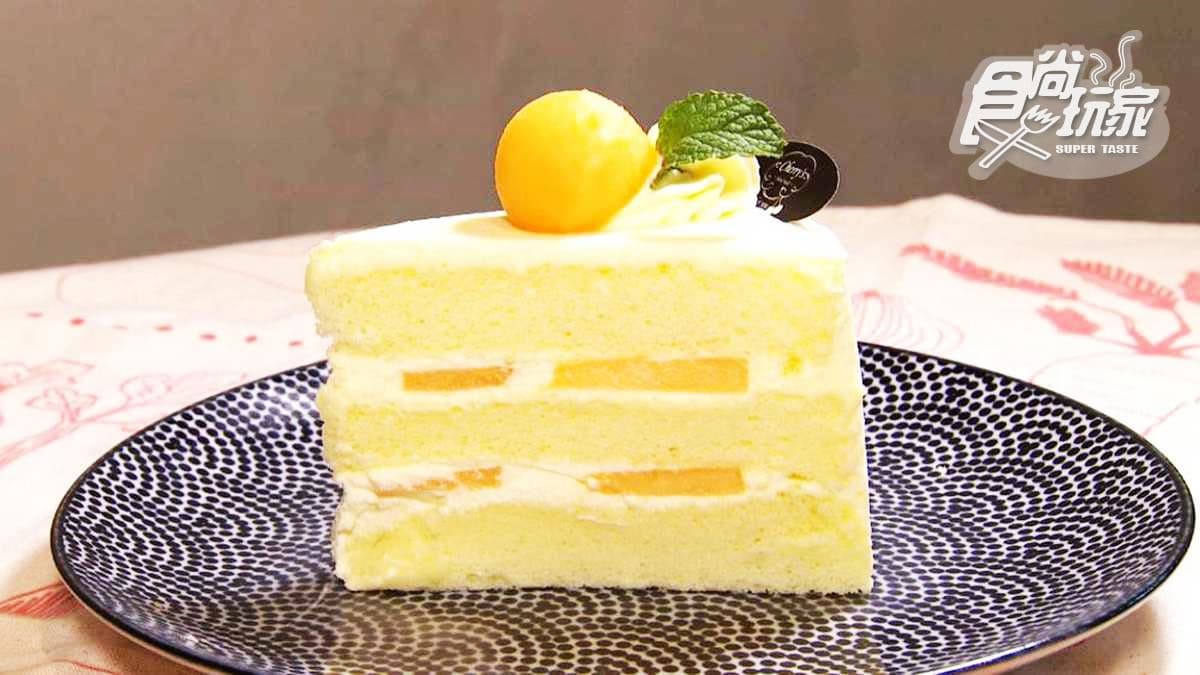 純手工法式甜點開店10分鐘就秒殺!夏季大推芒果塔、哈密瓜蛋糕 純手工法式甜點開店10分鐘就秒殺!夏季大推芒果塔、哈密瓜蛋糕