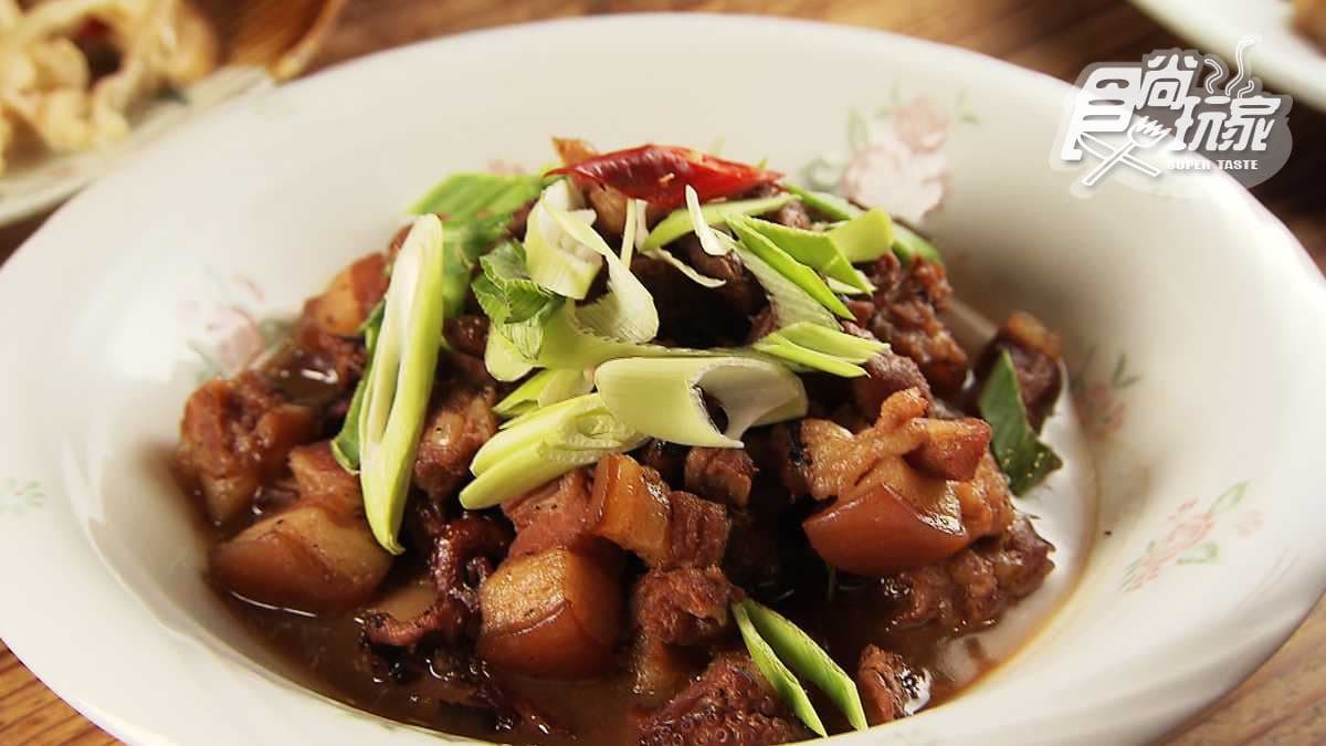 澎湖必吃古厝餐廳!炒花菜干、石鮔滷肉、小管煎蛋,每道菜都好下飯 澎湖必吃古厝餐廳!炒花菜干、石鮔滷肉、小管煎蛋,每道菜都好下飯