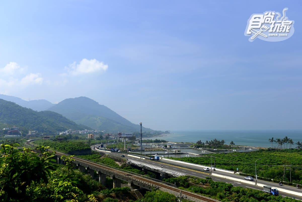 超美拍!「枋山段」海景公路遊6亮點:火車迴轉秀、爆紅魩仔魚煎、祈福車票 超美拍!「枋山段」海景公路遊6亮點:火車迴轉秀、爆紅魩仔魚煎、祈福車票