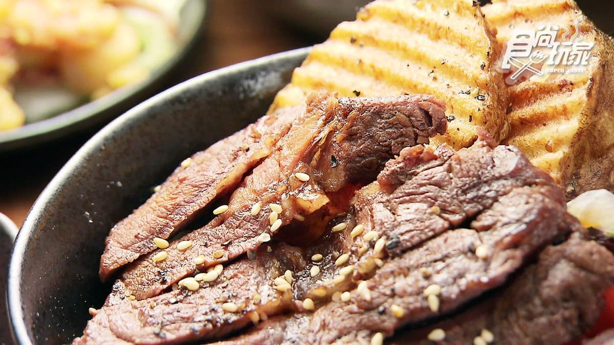加班小確幸！CP值超高大人氣燒肉丼160元起