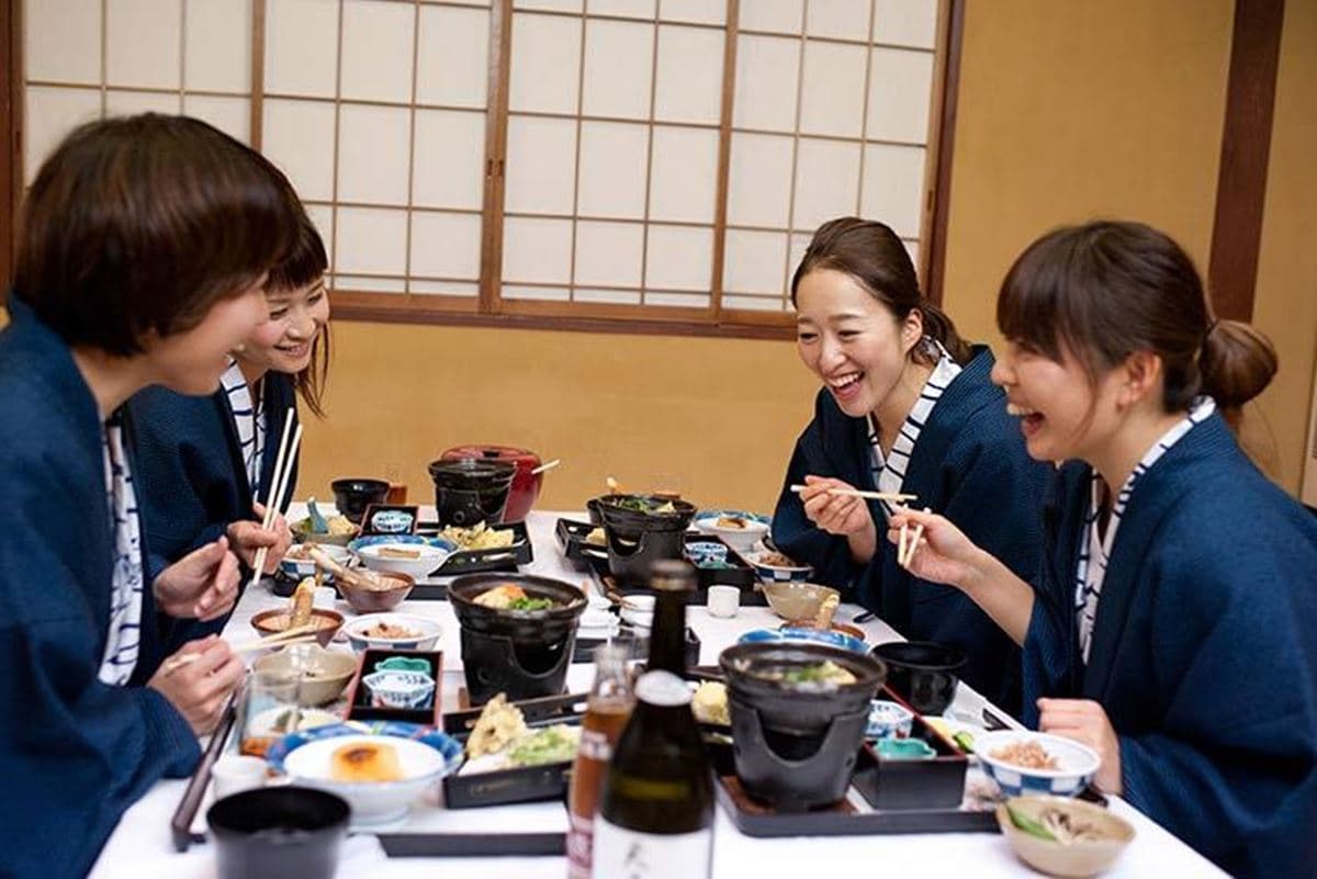 日本旅遊網站精選5大「美肌之湯」 第5家有8種不同浴池可泡