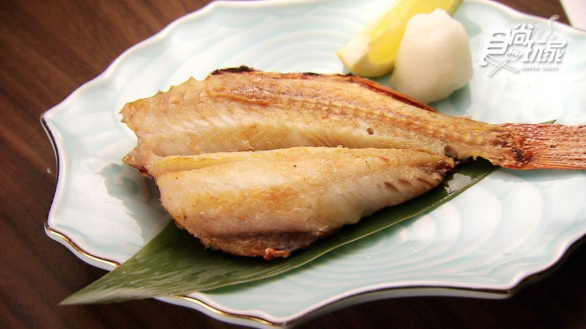 走進這家居酒屋一秒到日本!食材築地空運 一夜干種類超多 主打「夢幻喜知次」 走進這家居酒屋一秒到日本!食材築地空運 一夜干種類超多 主打「夢幻喜知次」