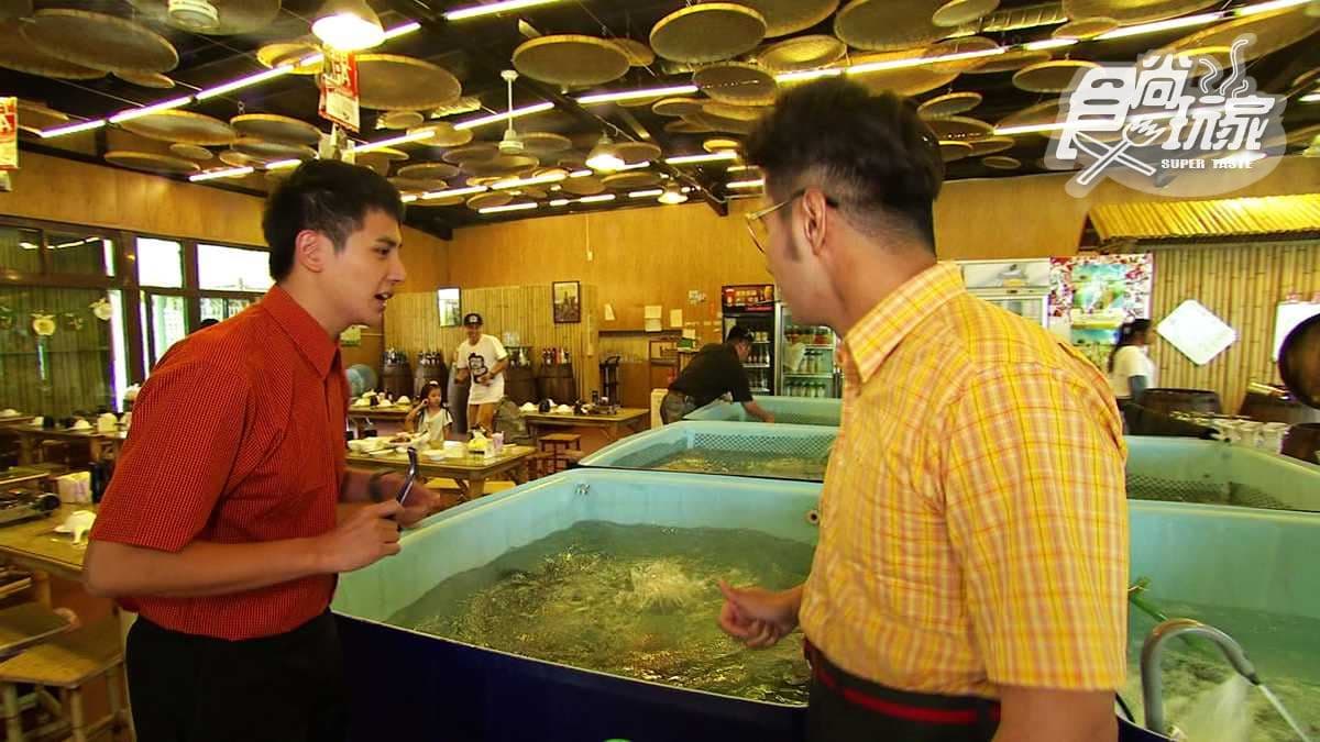 全台最高海拔「活蝦餐」 高山吃雞還能吃到生猛魚蝦料理 全台最高海拔「活蝦餐」 高山吃雞還能吃到生猛魚蝦料理