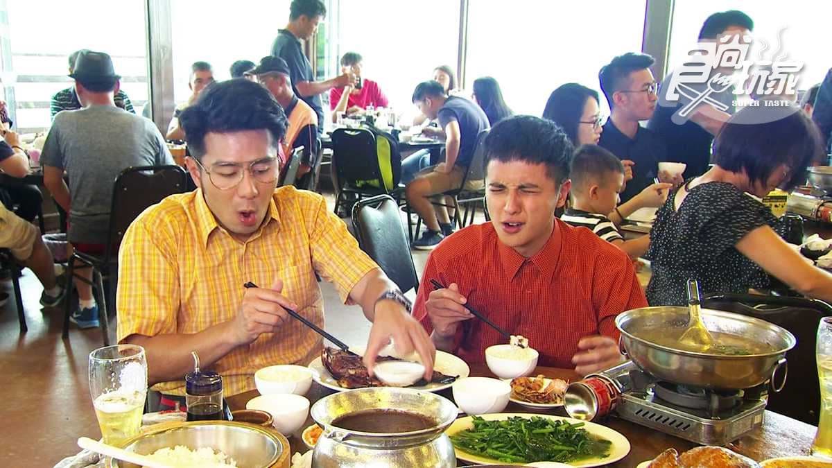 全台最高海拔「活蝦餐」 高山吃雞還能吃到生猛魚蝦料理 全台最高海拔「活蝦餐」 高山吃雞還能吃到生猛魚蝦料理