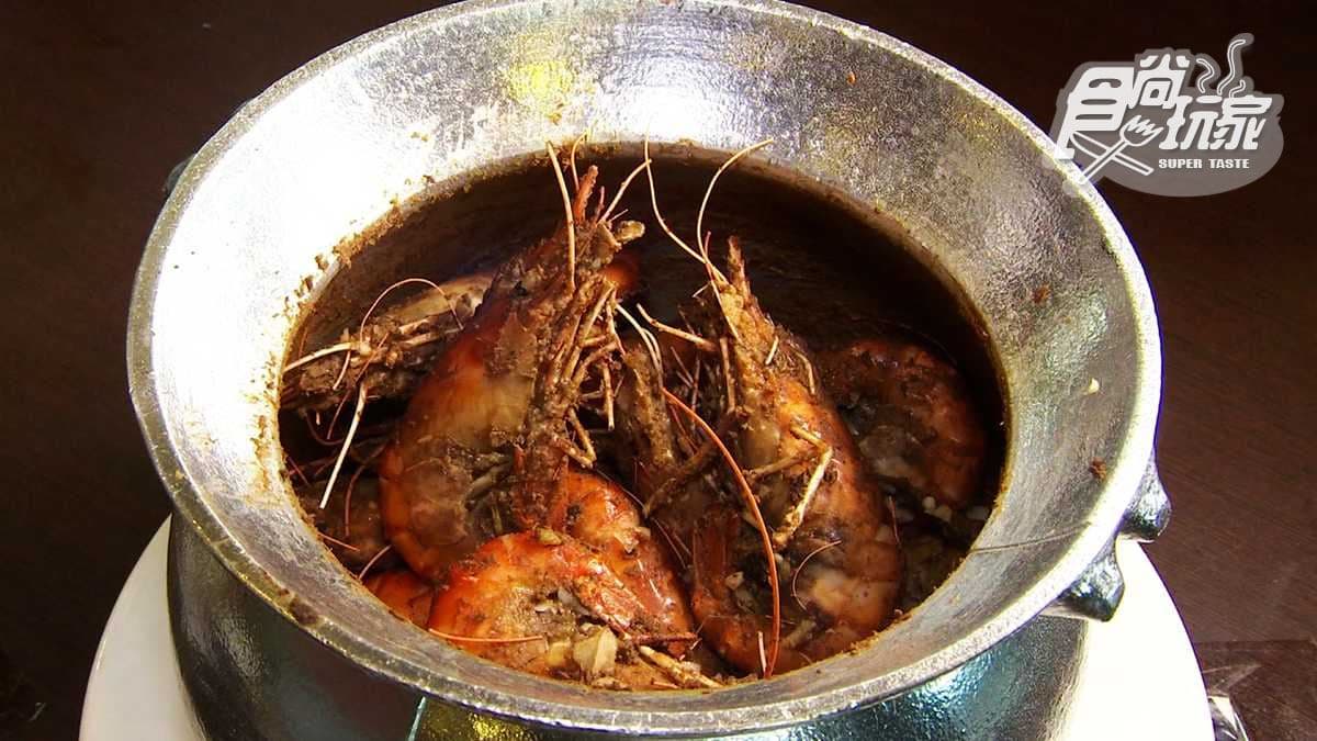 全台最高海拔「活蝦餐」 高山吃雞還能吃到生猛魚蝦料理 全台最高海拔「活蝦餐」 高山吃雞還能吃到生猛魚蝦料理