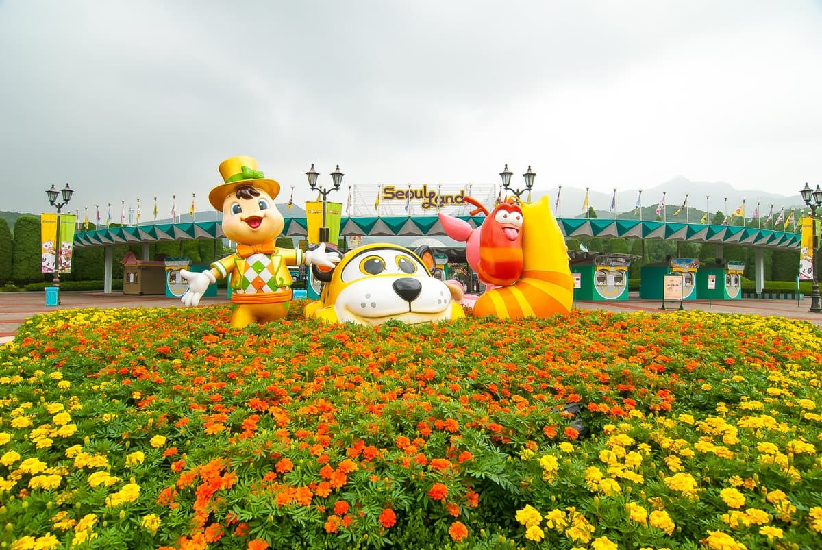 首爾「親子玩家」指定5日行程:兒童專用汽車公園→《Running Man》最愛遊樂園→玩具博物館→週末藝術家市集 首爾「親子玩家」指定5日行程:兒童專用汽車公園→《Running Man》最愛遊樂園→玩具博物館→週末藝術家市集