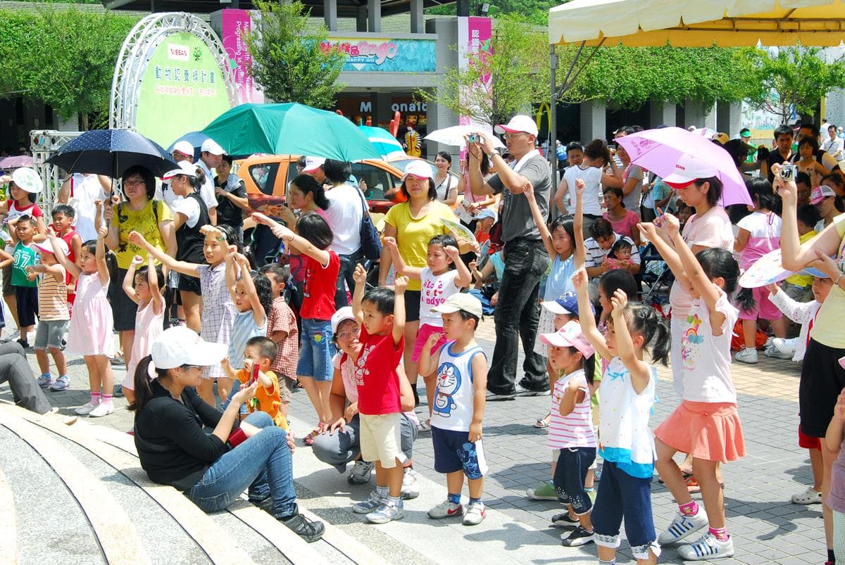 夜遊才有趣!一年只限8天「動物園」暑假夜間遊園開放了 夜遊才有趣!一年只限8天「動物園」暑假夜間遊園開放了