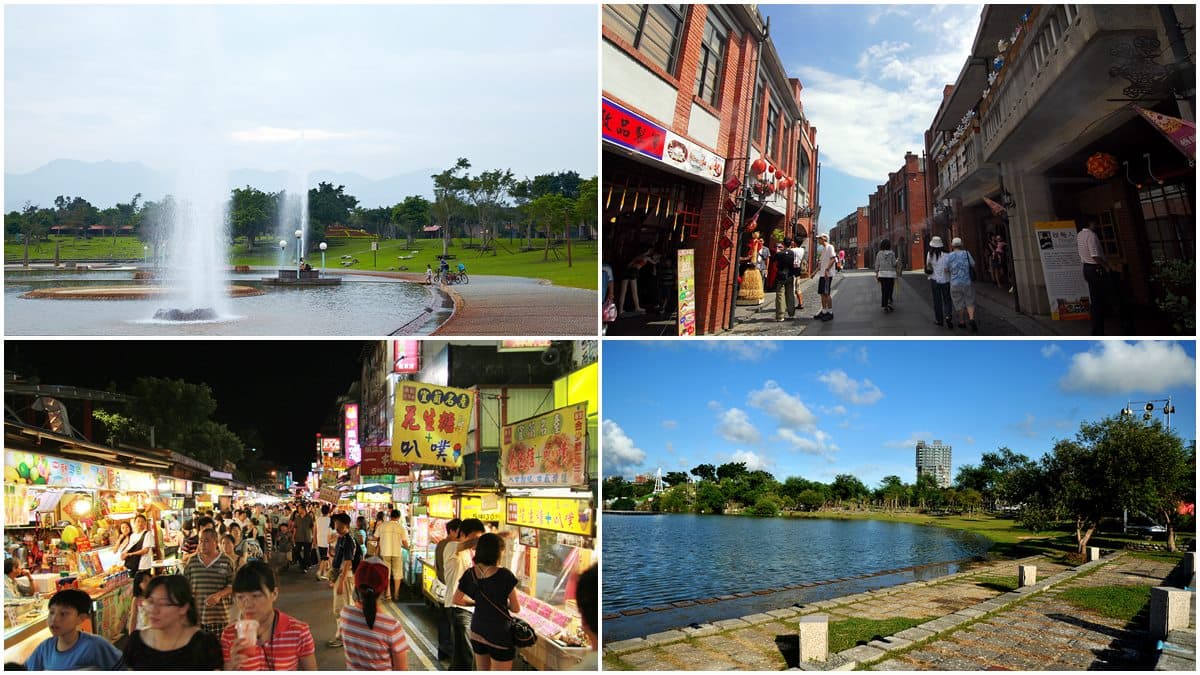 「台灣好行」5折遊程攻略!冬山河線4大必玩:日本設計公園、羅東夜市4必吃、親水公園划船趣 「台灣好行」5折遊程攻略!冬山河線4大必玩:日本設計公園、羅東夜市4必吃、親水公園划船趣