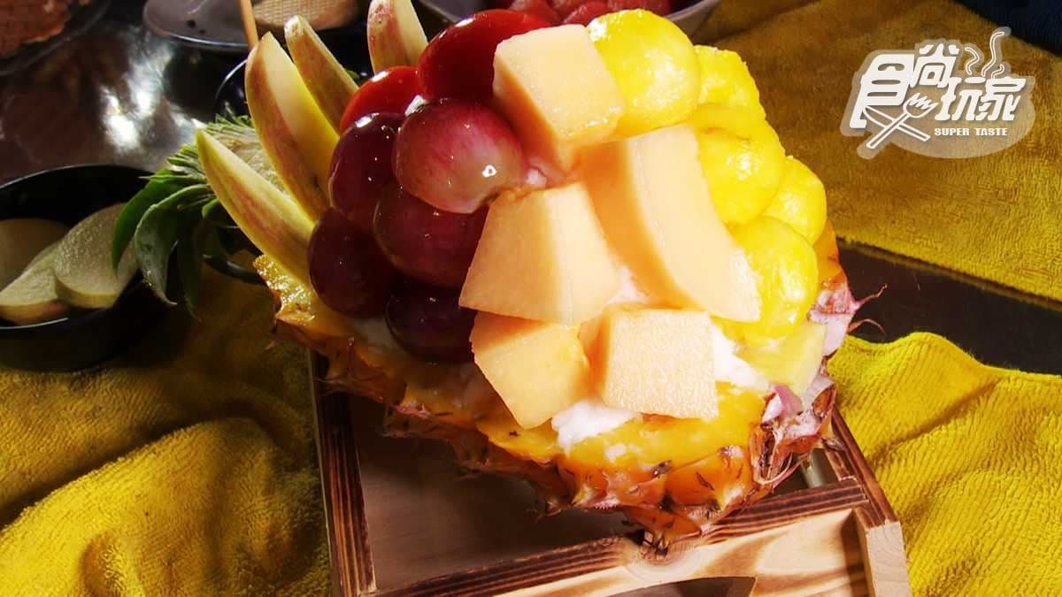 《不推怎麼行》嘉義5家網美愛店：藝術品等級雪花冰、超邪惡炸全雞、療癒系爆餡共匪餅