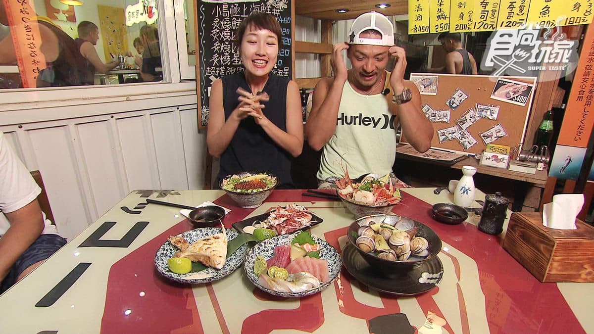 料比飯多的浮誇豪華海鮮丼！15種海鮮好吃到懷疑人生