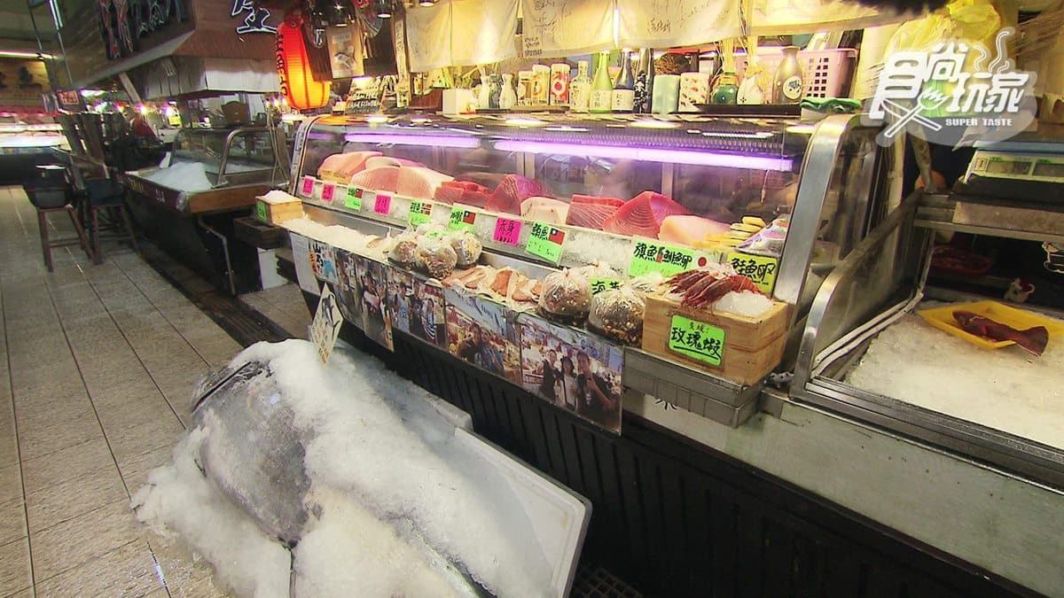 黑鮪魚正肥美！東港3家「海洋界A5和牛」生魚片入口即化，還有優惠活動