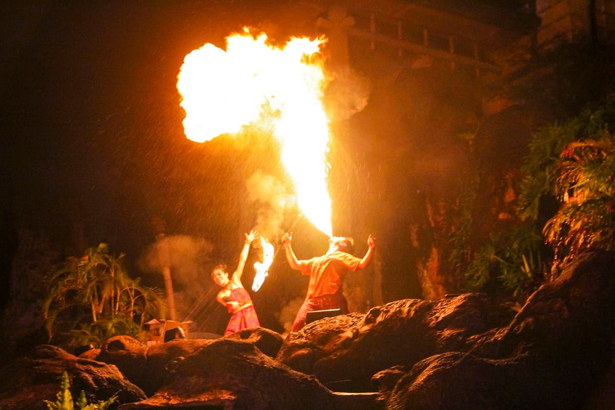 玩六福村選這組「星光票」只要199元！夜間入園體驗＋火山奇幻秀，假日限定好便宜