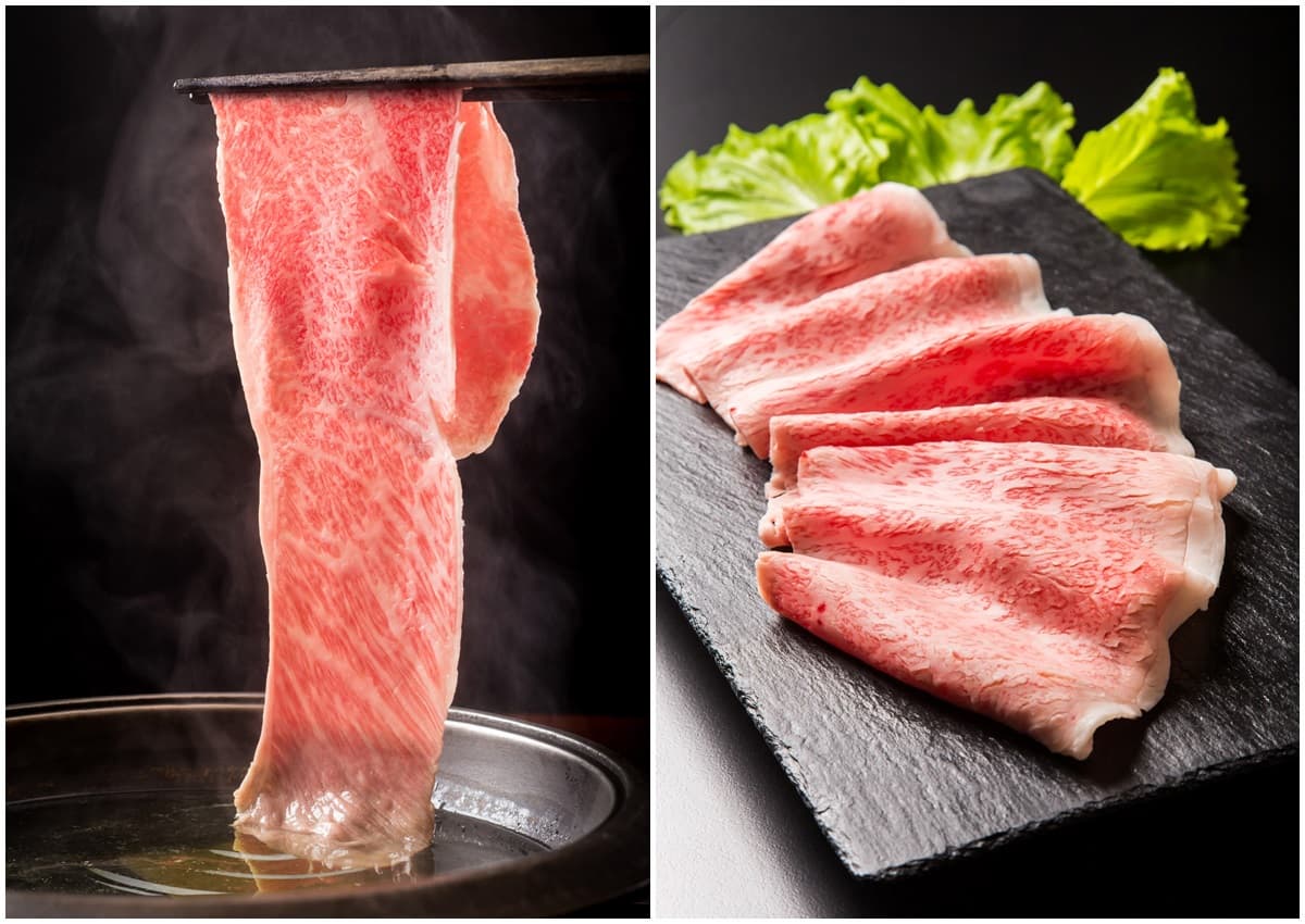 犒賞肉肉控!日本鹿兒島A5級和牛壽喜燒,加1元多一客! 犒賞肉肉控!日本鹿兒島A5級和牛壽喜燒,加1元多一客!