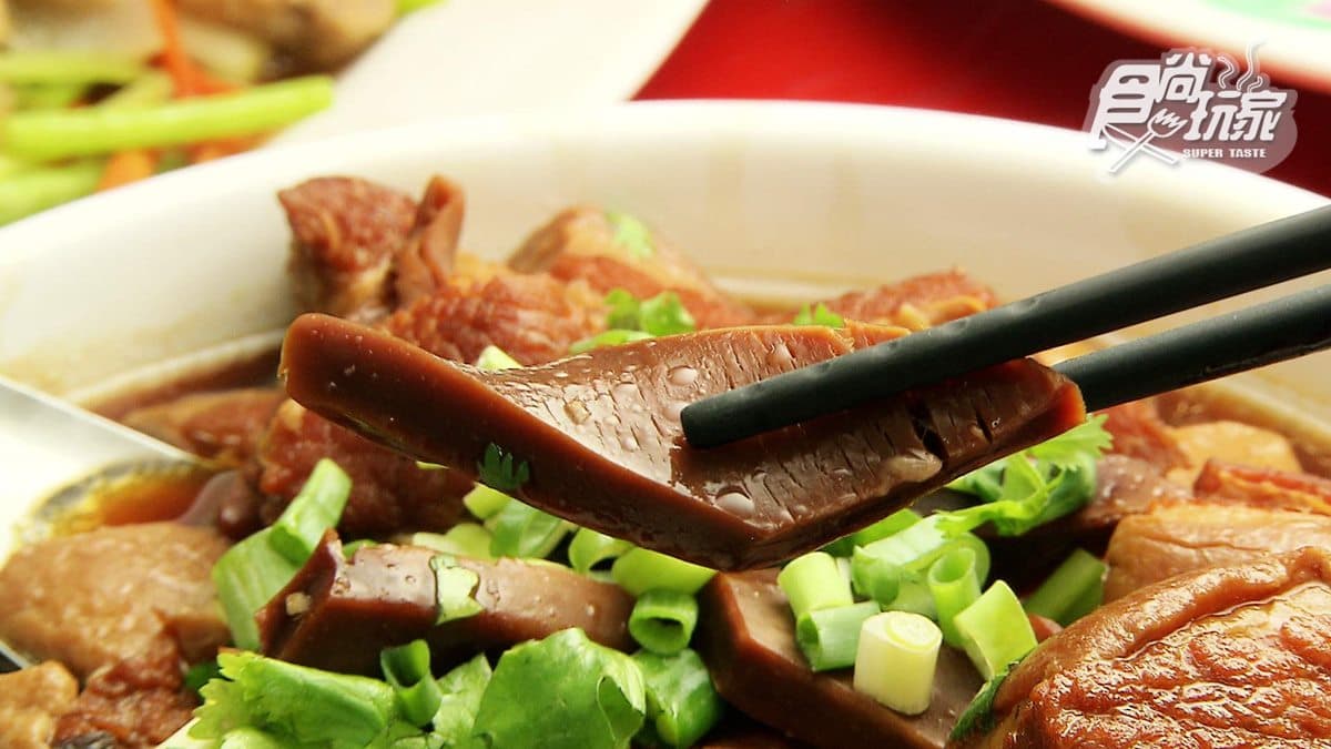 魷魚竟然可以配焢肉？生魚片有冰淇淋的口感又是怎麼一回事