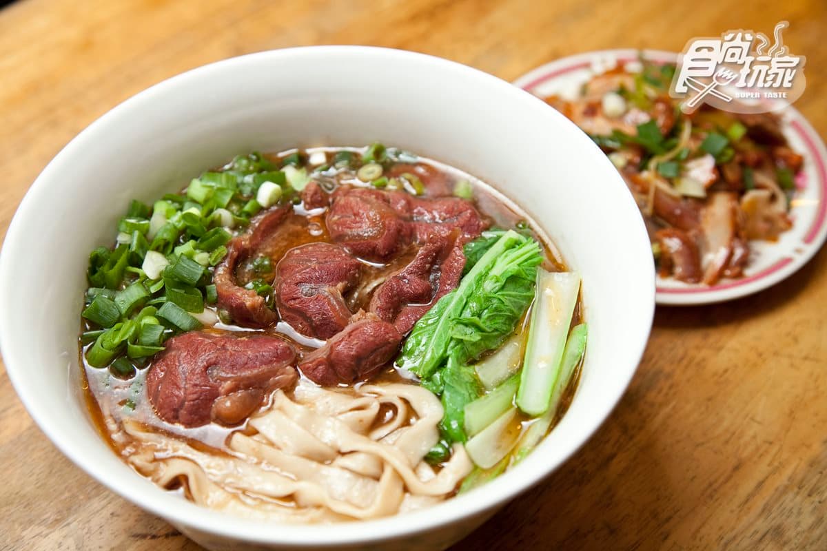 新店人最愛老字號小吃這7家：清蒸肉圓搭辣蘿蔔乾、快炒再勾芡鴨肉羹、獨特醬料涼麵