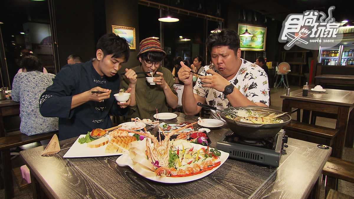 自家漁船現捕直送！推薦量超少「炙烤飛卷」必點咖哩蟹黃抹麵包