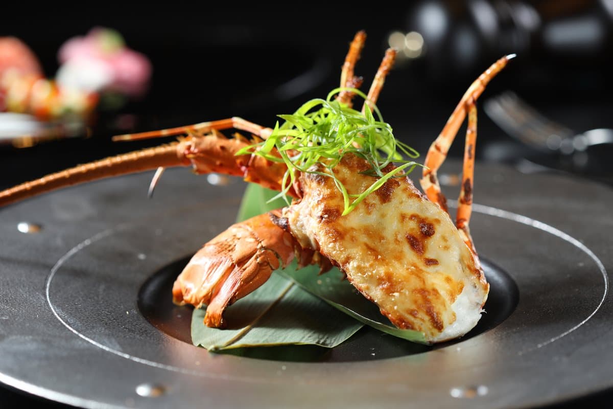 【新開店】只有10個座位！東京米其林「鐵板燒」登台3必吃→全球最貴龍蝦、日本紫海膽、神級八重山和牛