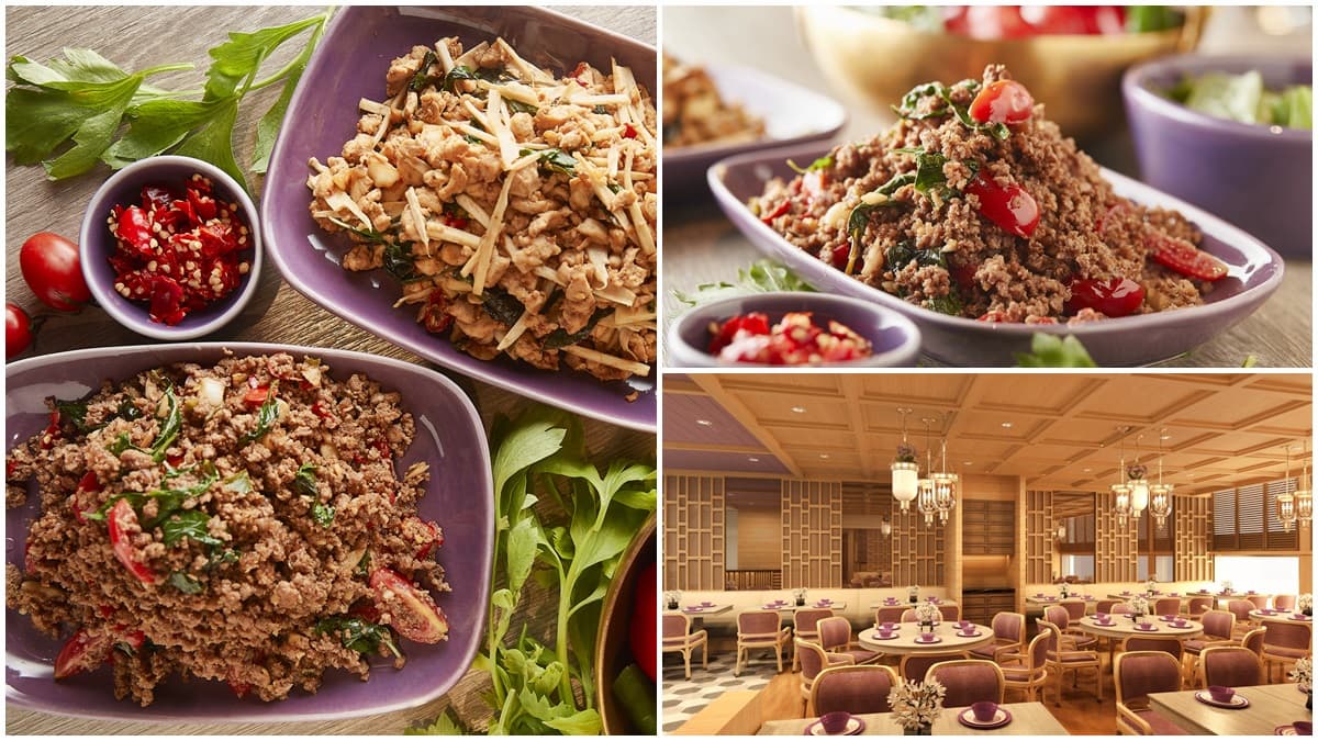 【新開店】最強泰菜「NARA」開二店！新竹人專屬「打拋系列」搶先吃+首日優惠先筆記！