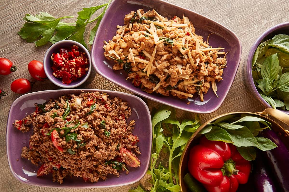 【新開店】最強泰菜「NARA」開二店！新竹人專屬「打拋系列」搶先吃+首日優惠先筆記！