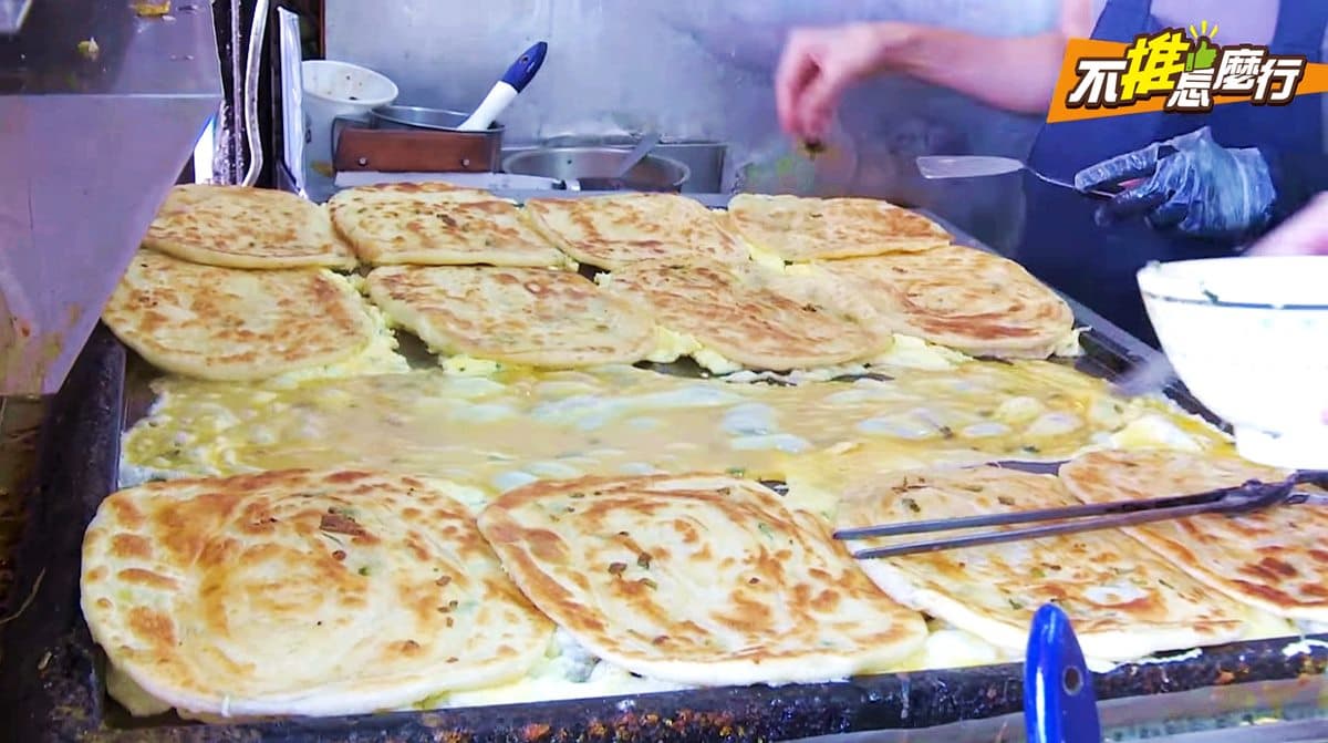 《不推怎麼行》超人氣髒髒毛巾、酥皮蛋餅、Q彈腸粉 都在台北這個區
