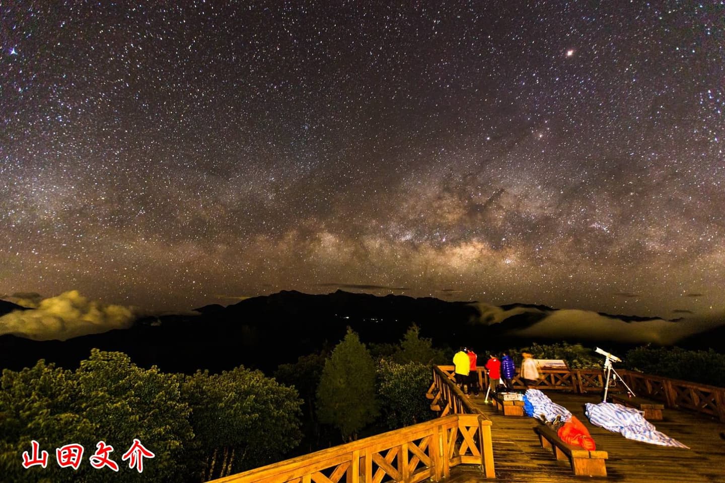 天文迷筆記！2018暑假3大奇觀「流星雨+月全食+火星大衝」約一波出發！