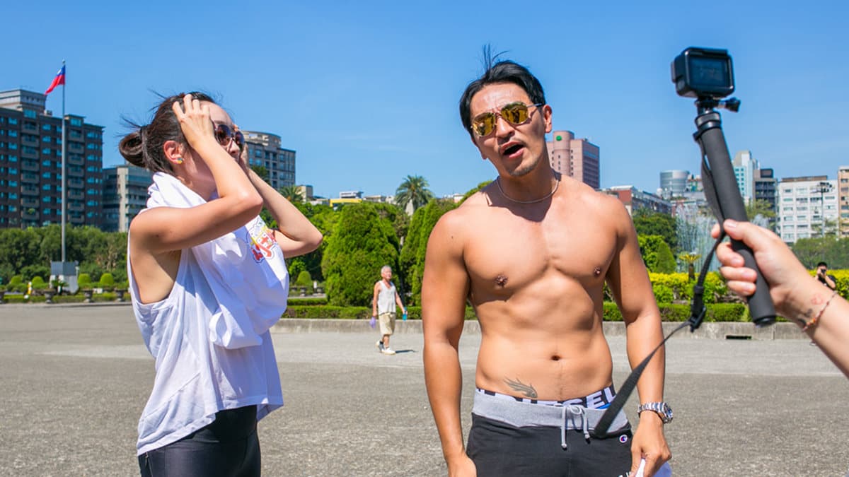 睡到天邊！夢多「豬」隊友急死控制哥 夏日熱鬪殘酷考驗兩人友情