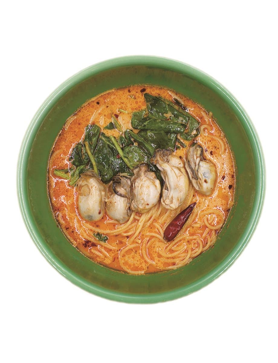 牡蠣控開吃季節到了！SPIGA PASTA推夏季牡蠣新菜，男友們進補啦！