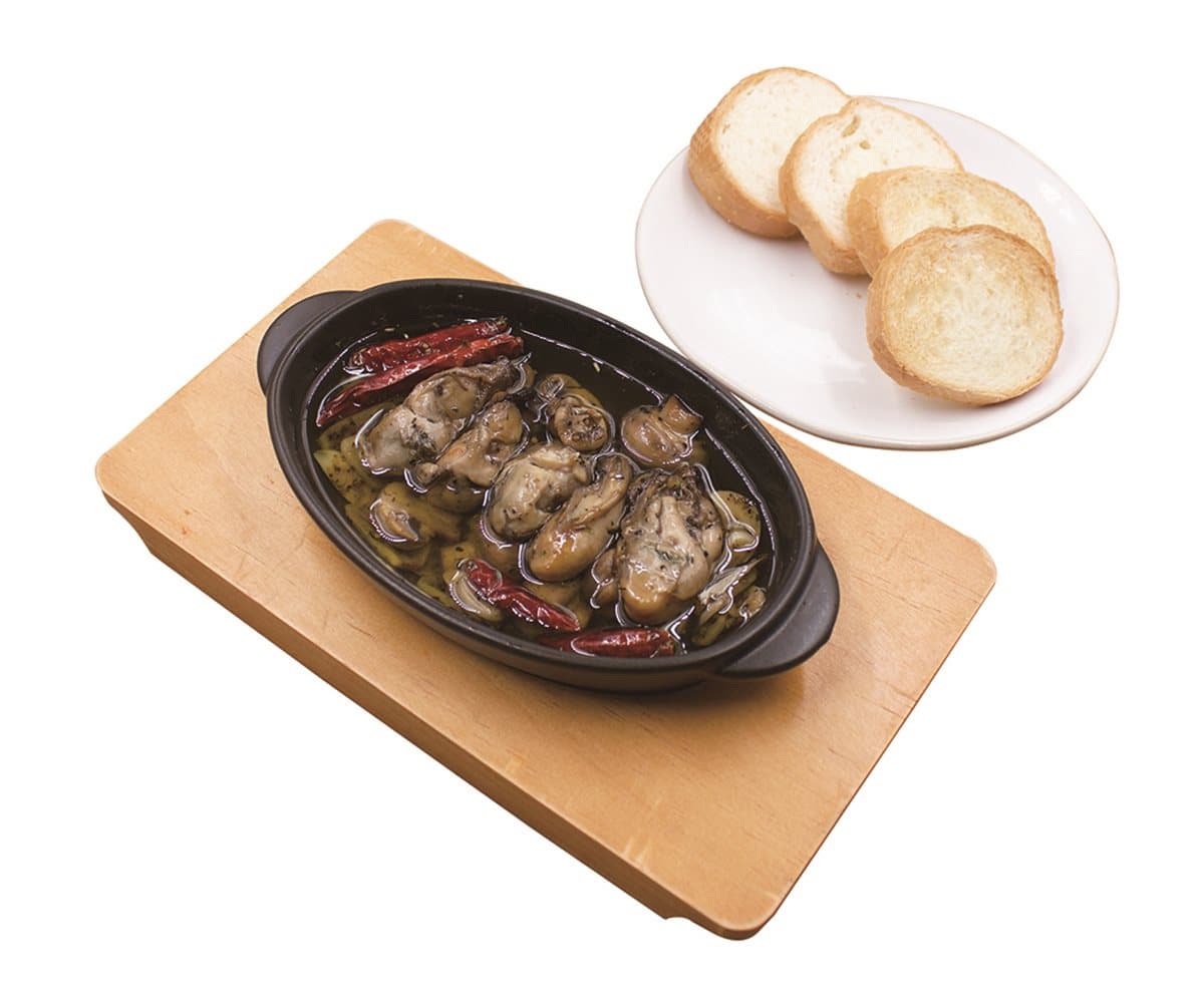 牡蠣控開吃季節到了！SPIGA PASTA推夏季牡蠣新菜，男友們進補啦！