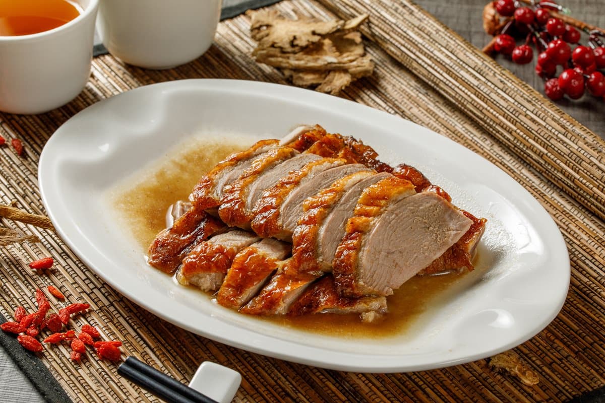 【新開店】馬來西亞「鴨皇」登台！「當歸烤鴨」每日限量30隻