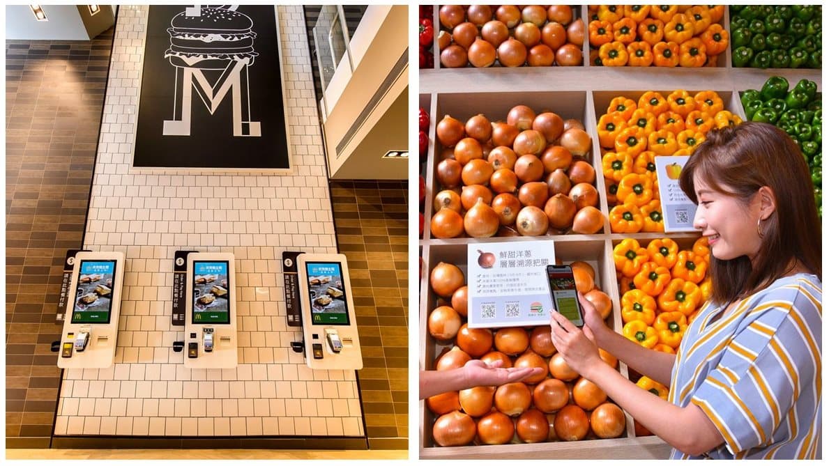 【新開店】太有氣質了吧！麥當勞首家「旗艦餐廳」開幕  數位點餐、送餐到桌→還賣起法國直送馬卡龍