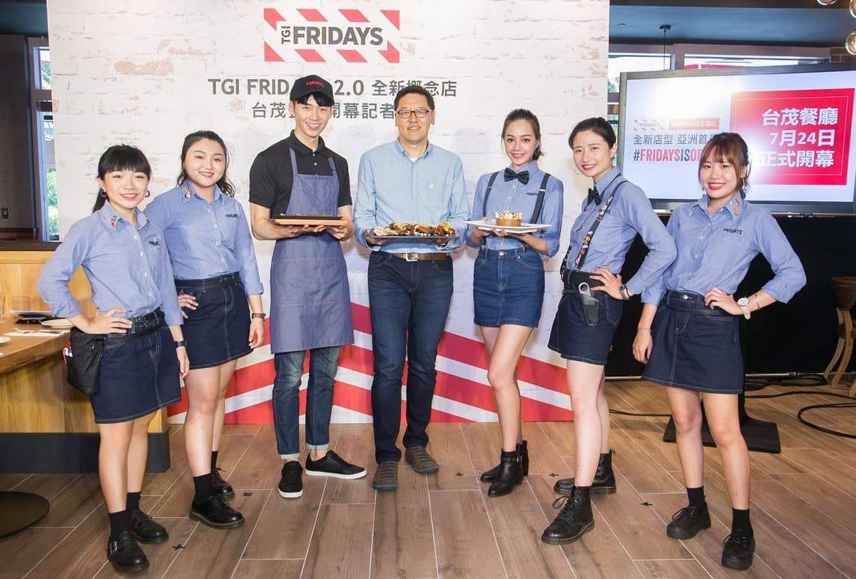 【新開店】亞洲第一家！FRIDAYS 2.0全新概念店登場   必朝聖「4大亮點」