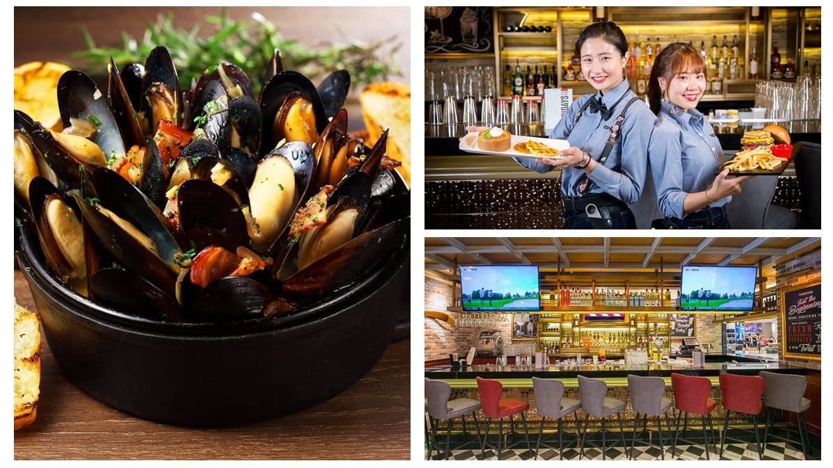 【新開店】亞洲第一家！FRIDAYS 2.0全新概念店登場   必朝聖「4大亮點」