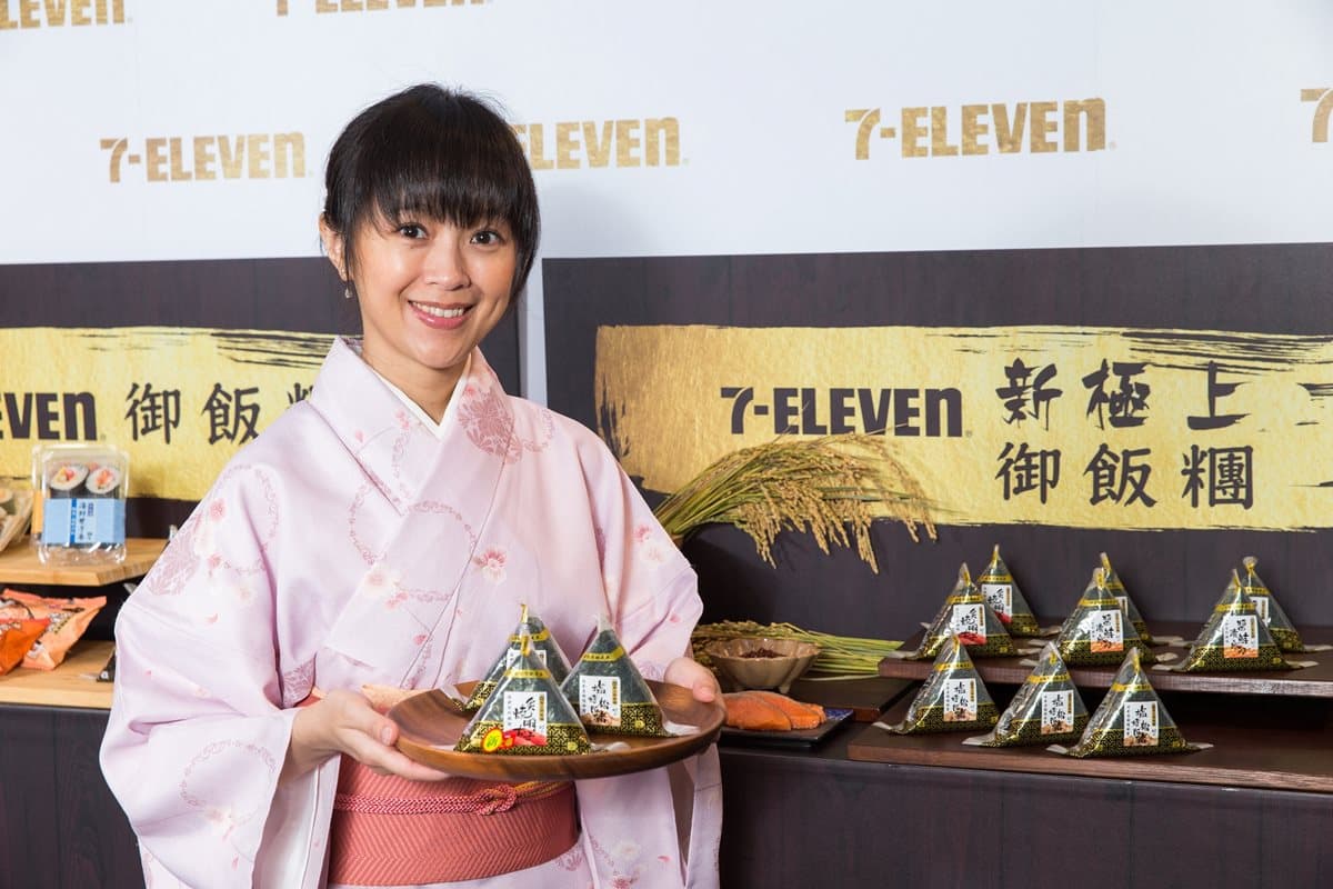 「博多明太子」、「阿拉斯加白鮭魚卵」高檔食材參戰  超商推3款「頂級御飯糰」搶攻米飯市場