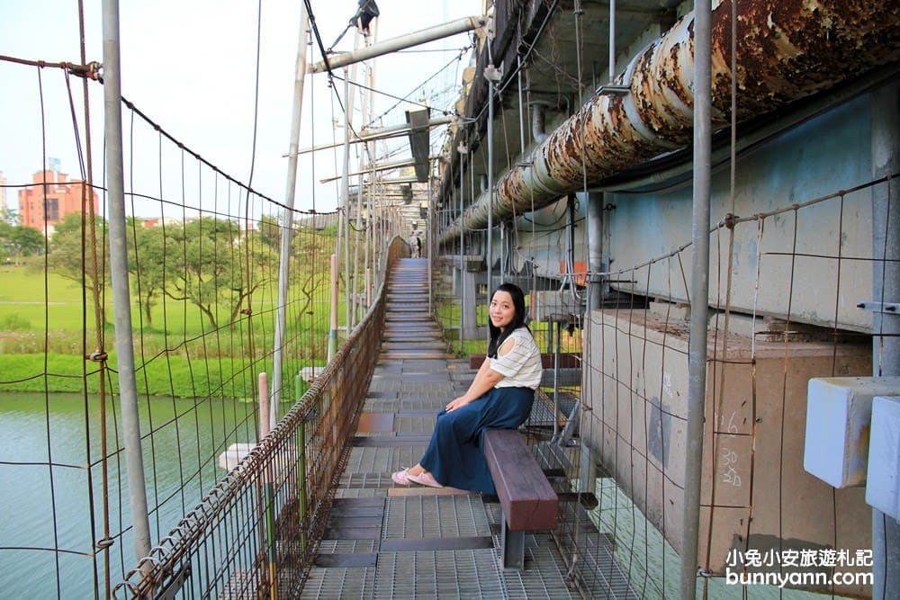 隱藏版美景大公開！宜蘭打卡6個新景點，必拍「彩虹天空步道」、「工業風棧道」