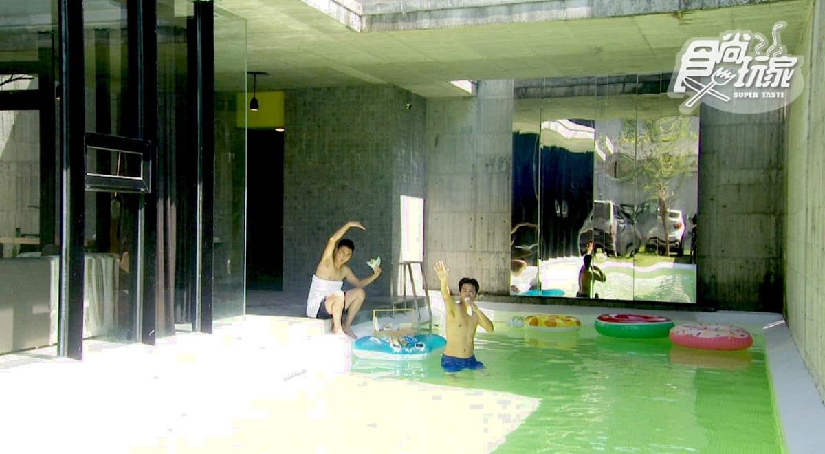 頂級包棟度假VILLA  有泳池、有專屬管家 此生必住快筆記