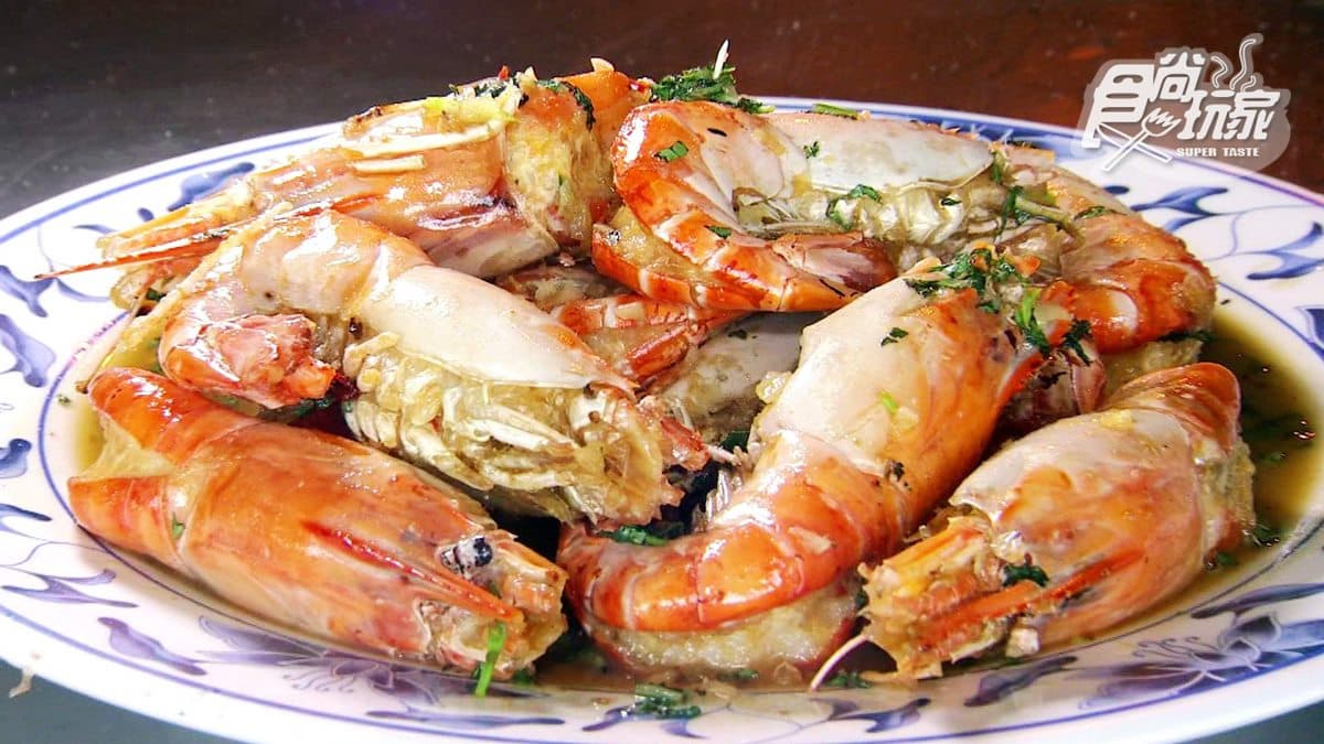網友公認NO.1的炒麵竟然藏在「釣蝦場」？！還有人專程從台北來這釣蝦