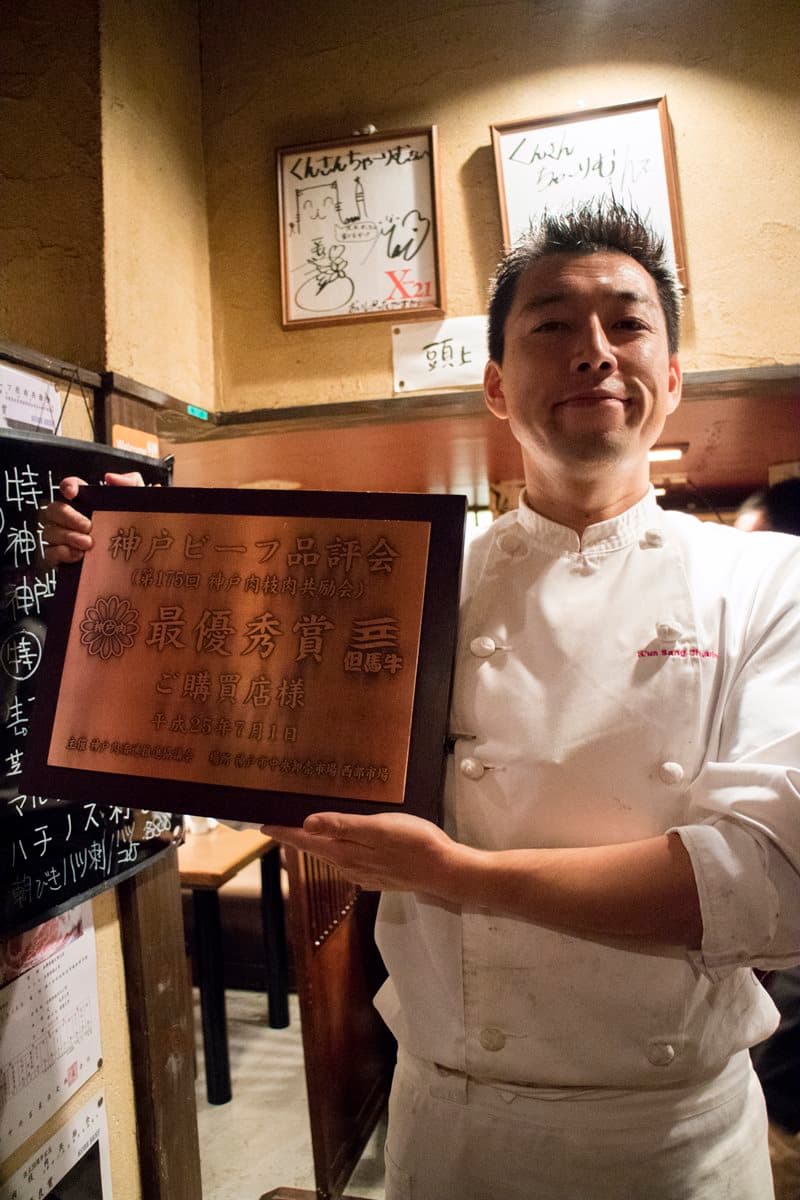 「日本美食團長」大推5家夢幻燒肉：黑毛和牛入門店、日本保健所認證生牛肉、主打招牌母牛肉
