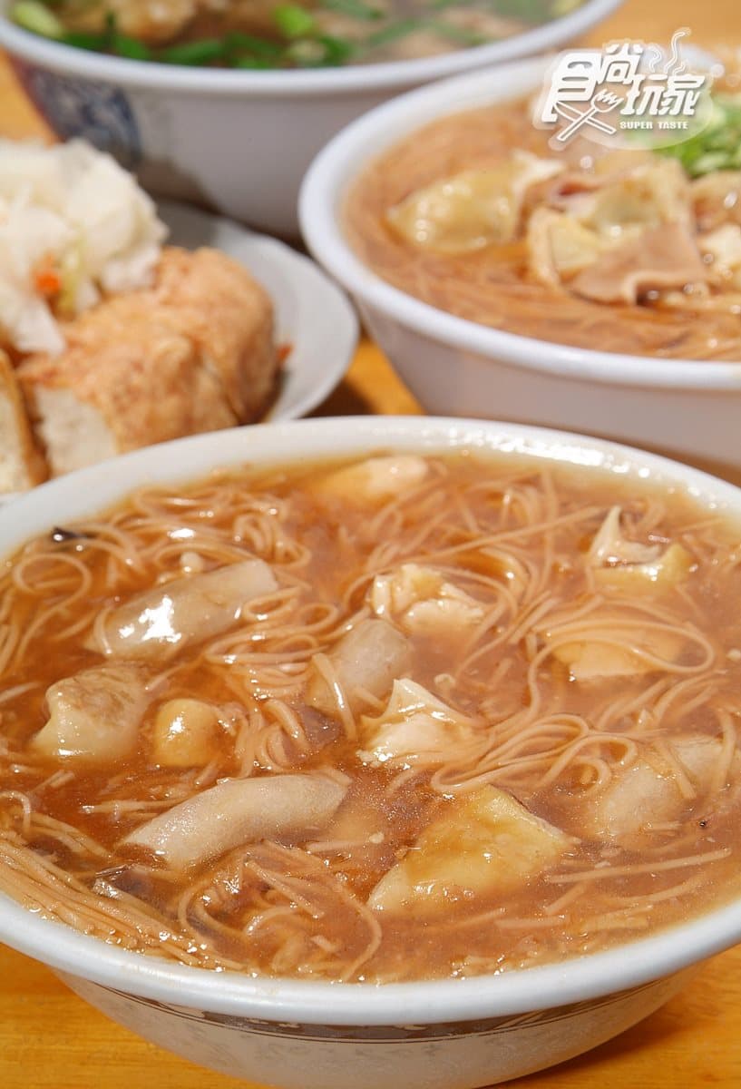 旗山拜媽祖必吃這8家：鐵板煎肉圓、日賣5000塊臭豆腐、90年芋頭聖代