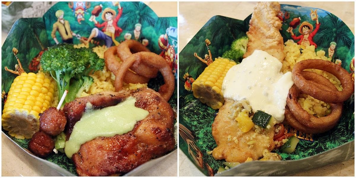 【旅遊新亮點】草帽團準備好！今夏超強「航海王」激烈水戰+誘人美食，夥伴們出發吧！