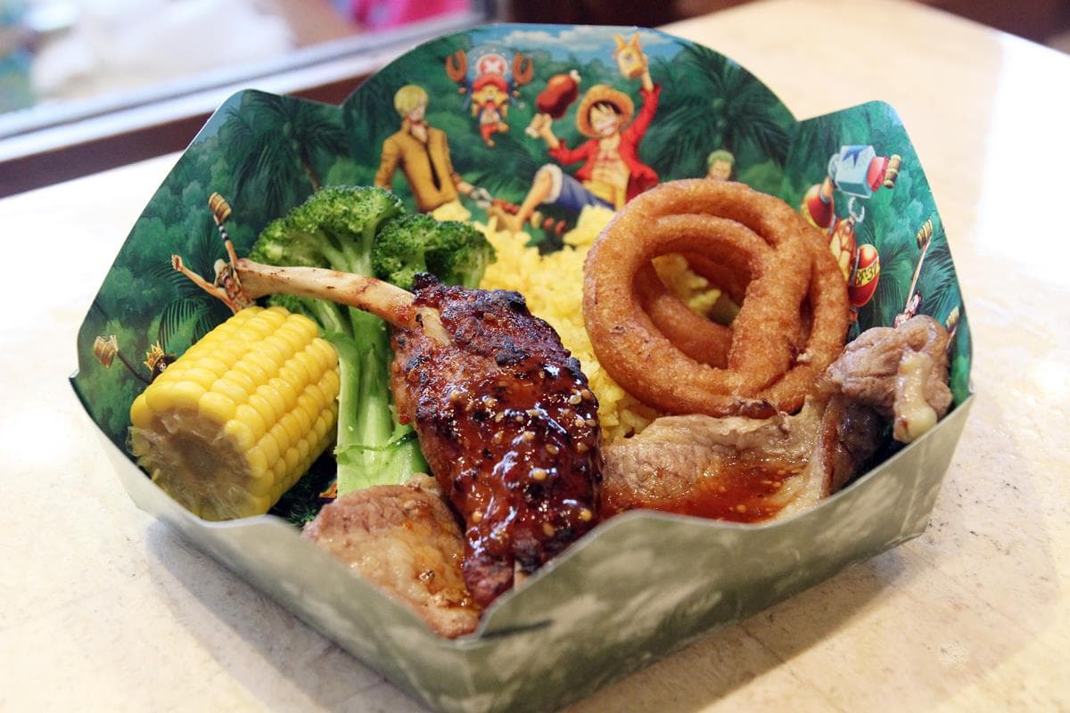 【旅遊新亮點】草帽團準備好！今夏超強「航海王」激烈水戰+誘人美食，夥伴們出發吧！