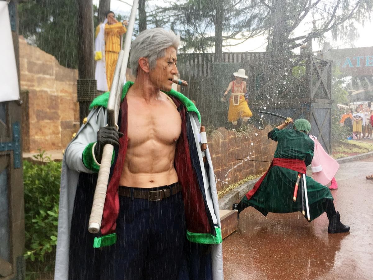 【旅遊新亮點】草帽團準備好！今夏超強「航海王」激烈水戰+誘人美食，夥伴們出發吧！