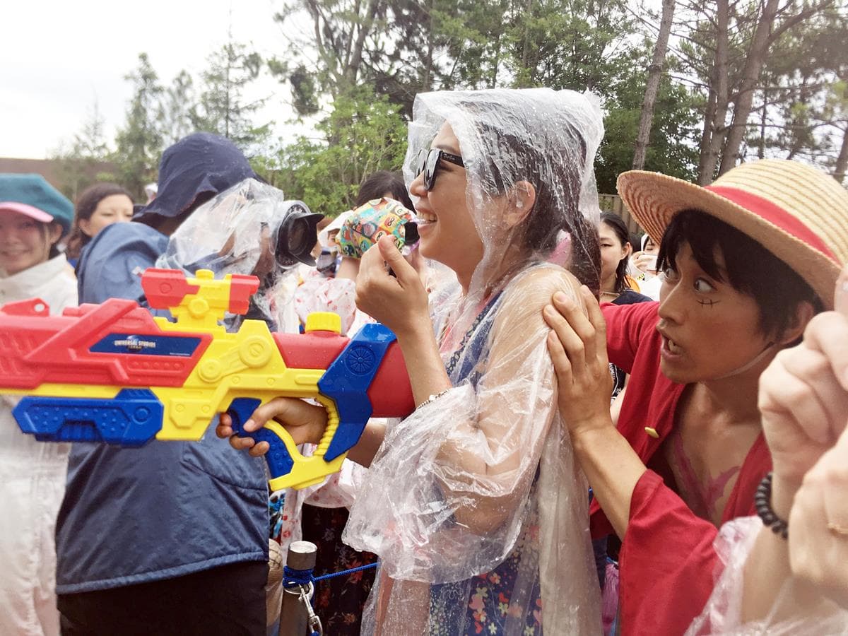 【旅遊新亮點】草帽團準備好！今夏超強「航海王」激烈水戰+誘人美食，夥伴們出發吧！