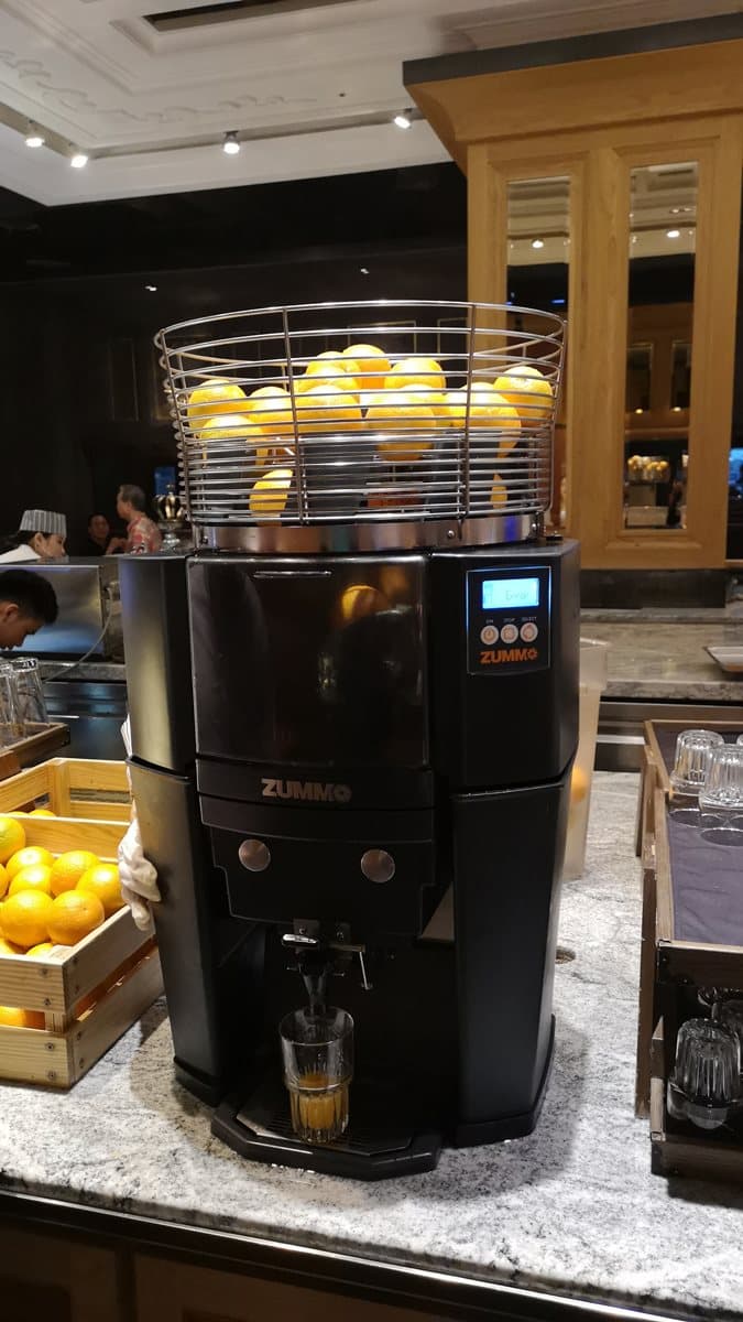 BUFFET拚現點現做！饗食天堂全面升級，「龍膽石斑」、「和牛壽司」入列掀食材大戰